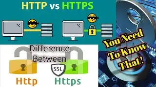 What is Http & Https? Http Vs Https