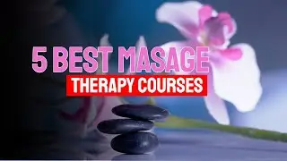 5 Best Masage Therapy Courses Udemy