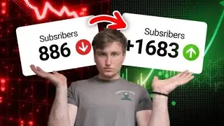 Starting a YouTube Channel from scratch until I go Viral
