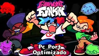 (Resubido) Friday Night Funkin' Update Pc Port Optimizado