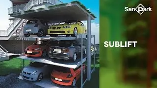 SanPark Sublift