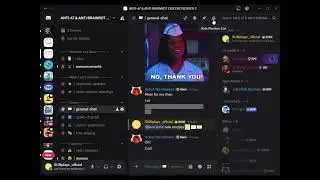 JOIN THIS DISCORD SERVER NOW!