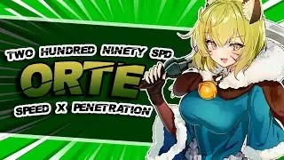 Orte Spd x Penetration | Epic Seven