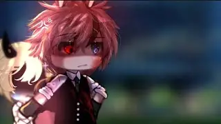 []💤Say what?💤 [] Gacha life [] Meme[] TW⚠️Blood⚠️