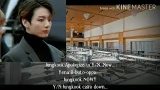 °Jungkook FF°^THAT'S MY NERD^Episode 4