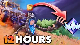 I Played Season 3 RANKED For 12 Hours *STRAIGHT*