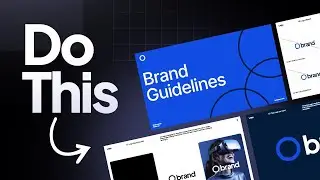 How to Create Brand Guidelines (FREE Template Included)