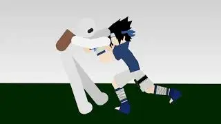 Chidori Test - Naruto | Stick nodes Pro