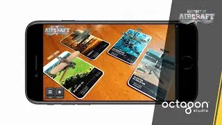 History of Aircrafts 4D+ | By Octagon Studio