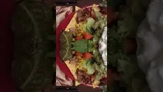 #shorts 🍅 TACO SALAD