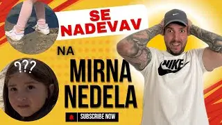 CEL DEN SO KERKA MI VO NURNBERG 🇩🇪 | VLOG POLN SO LJUBOV I IGRA