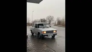 Семерка радной краска