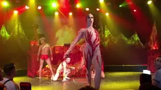 RAPTURE: Vancouver Pride 2017 starring SHOKRA & Brooke Lynn Hytes