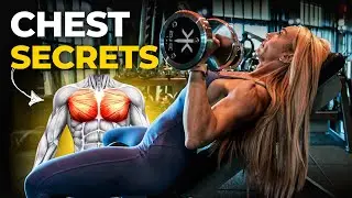 3 Best Chest Exercises for Women, Full Guide