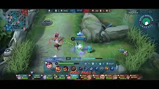 Harley God mobile Legend #mobilelegends #topharley
