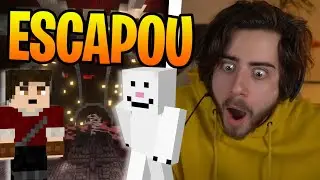 CELLBIT e FELPS FINALMENTE VOLTARAM (2 POV)