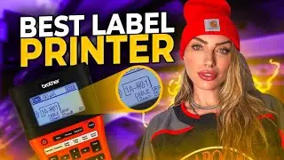 Best Label Printer for Low Voltage and Structured Cabling