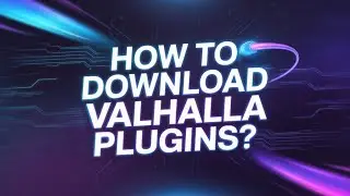 Valhalla Plugins - how to download trial version from official website | Legal method 2026