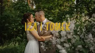 IZA i TOMEK  teledysk ślubny 2023