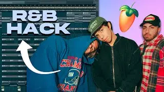 How to make an R&B beat in FL Studio?