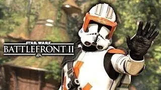 Star Wars Battlefront 2 - Best Random Moments #1