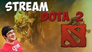 Dota2 Вечерний стрим +18 (Ибрагим)