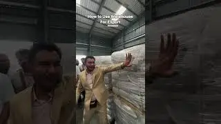 How I Use Warehouse for Export, Warehouse knowledge, Import Export Business.