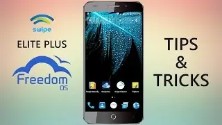 Swipe Elite Plus Freedom OS Tips and Tricks | HOW IS IT