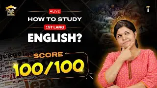 📚 Want to Score 100/100 in 1st lang English ? Join Vijaytharu Crash Course Now! 🚀