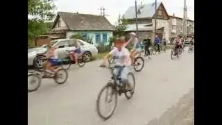 Велопробег Яшкино Я-район