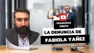 La denuncia de FABIOLA YAÑEZ. El último culebrón de la política argentina.
