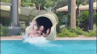 Nobody  loos  top ||pool party