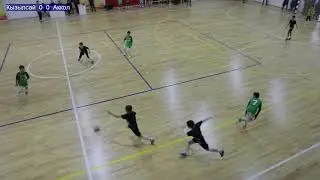 Кызылсай  3-2 Аккол 1/4 финал