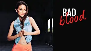 Bad Blood - Taylor Swift  (Cover by Chloe Temtchine)