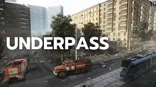 Underpass Extract - Escape from Tarkov