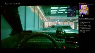 Cyberbonk 2069 The quest continues