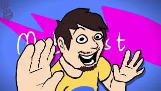MRBEEEAAAAST but animated