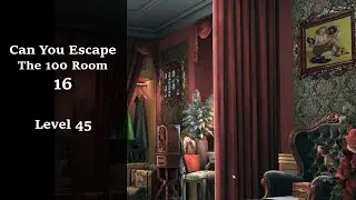 Can You Escape The 100 Room 16, level 45