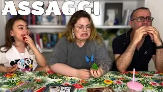 ASSAGGIAMO SNACK DAL MONDO * MOCHI PAZZESCHI * / chiara paradisi