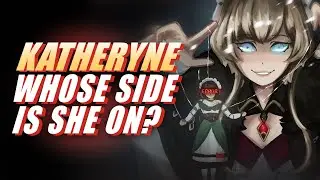 Katheryne is a Puppet for the Fatui - Genshin Impact Speculation