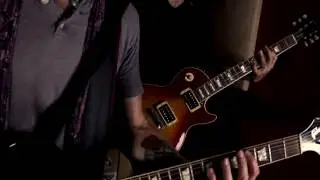 Justin Cody Fox - Popcorn Sutton (live at Red Room Recording NC)
