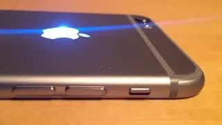 Funny clips 2015 MOD Led Logo Apple Iphone 6,6plus,6s ,6s plus