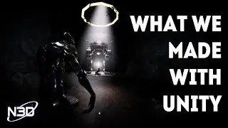 What We Made With Unity - 2023 - NEON3D