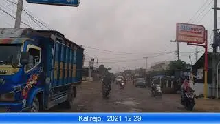 Kabupaten Lampung Tengah, Kecamatan Kalirejo, 2021 12 29