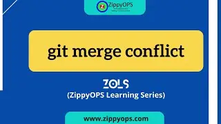 git merge conflict | 