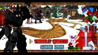 =AQW= Tinsel's Quests Guide 2015
