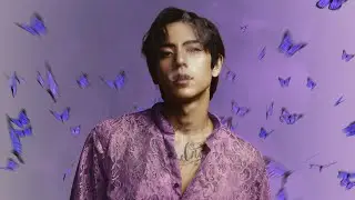 DPR IAN - Violet Crazy (Official Visualizer) | Dear Insanity...