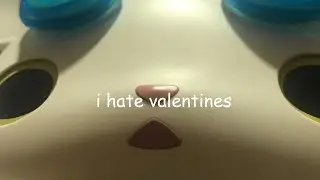 idiot builds a komasan figure for valentines day