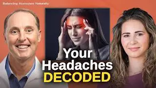 The 7 Types of Headaches and What They Mean | Dr. Scott Vrzal