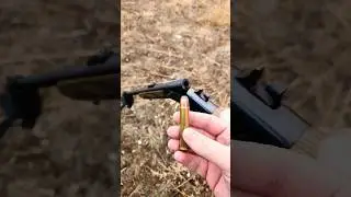 45-70 max load (400 gr bullet)